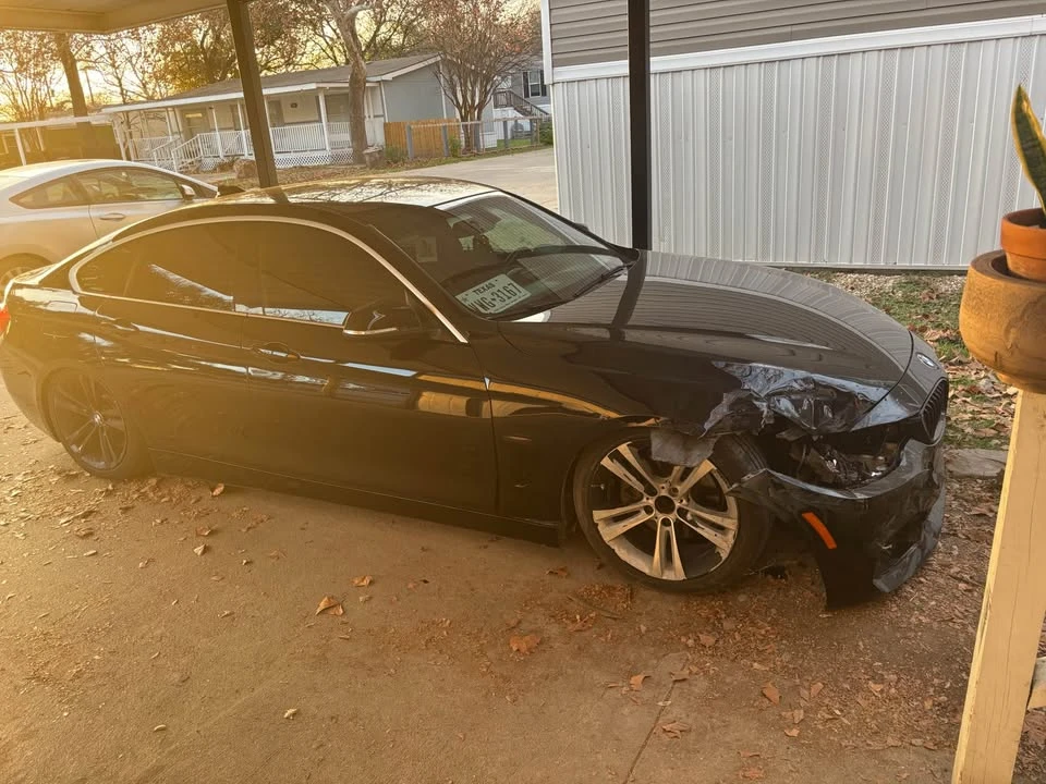 2017 BMW 4 Series - Image 2 of 10