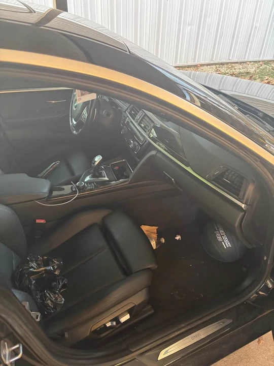 2017 BMW 4 Series - Image 7 of 10