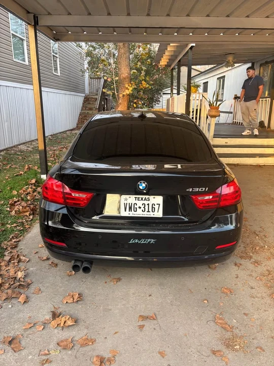 2017 BMW 4 Series - Image 3 of 10