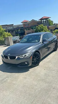 2017 BMW 430i