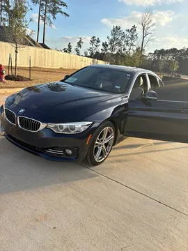 2017 BMW 430i
