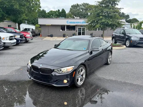 2017 BMW 430i Coupe
