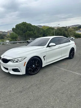 2017 BMW 430i Gran Coupe M Sport