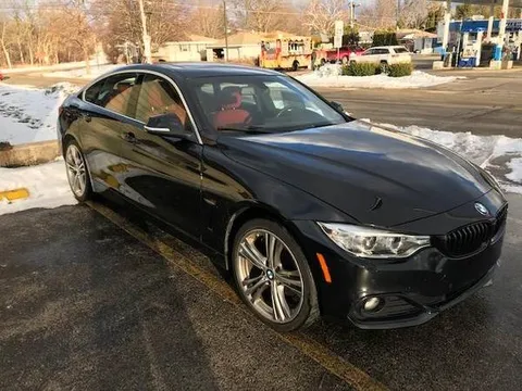2017 BMW 430i Gran Coupe