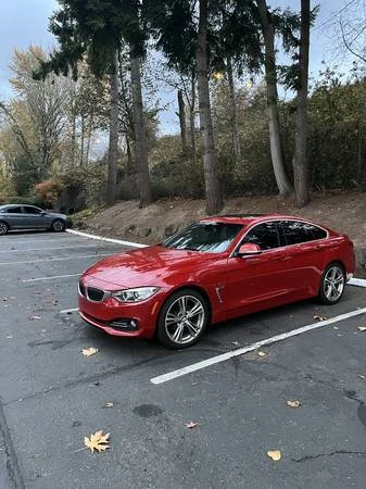 2017 BMW 4 Series - Image 2 of 6