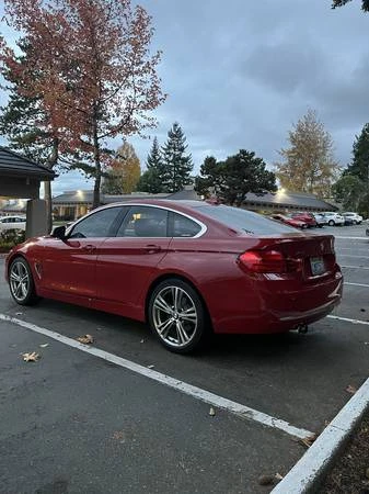 2017 BMW 4 Series - Image 4 of 6