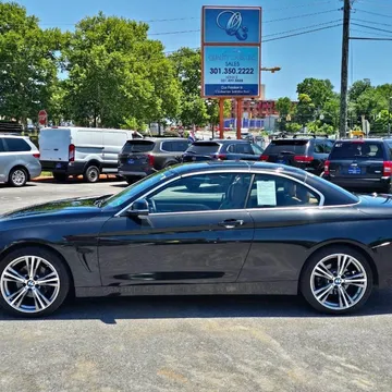 2017 BMW 430i Convertible