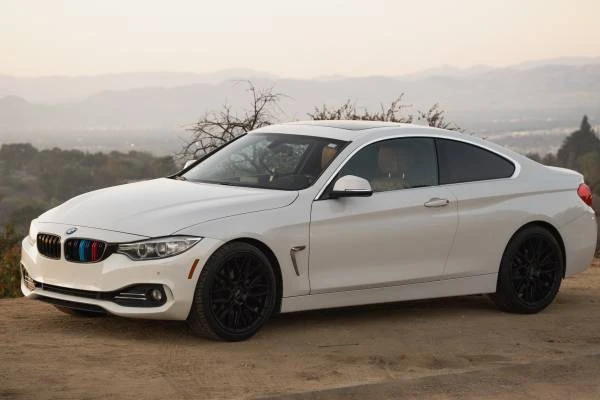 2017 BMW 4 Series - Image 3 of 8
