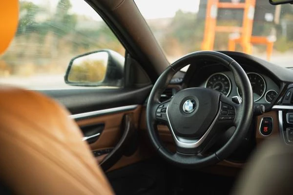 2017 BMW 4 Series - Image 7 of 8