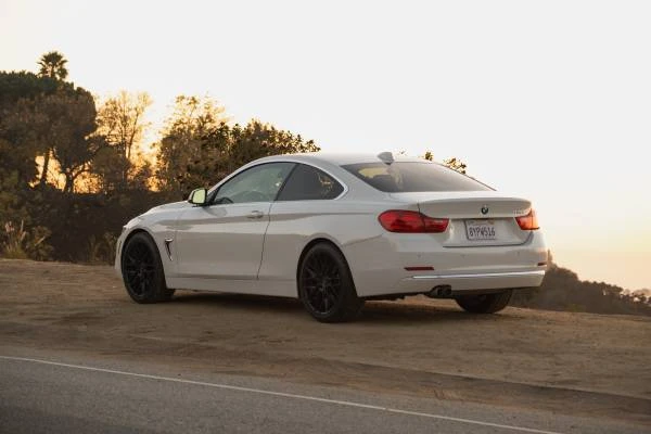2017 BMW 4 Series - Image 4 of 8