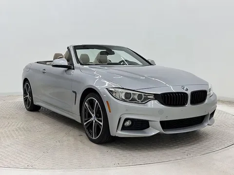 2017 BMW 430i Convertible