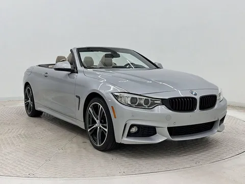 2017 BMW 430i Convertible