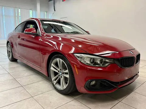 2017 BMW 430i Coupe