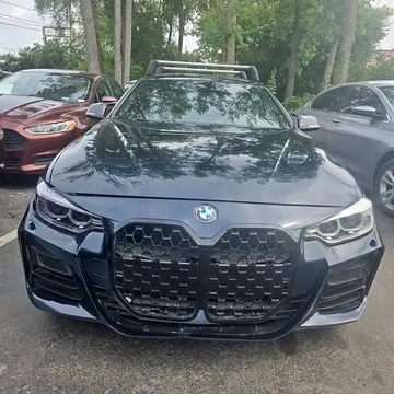 2017 BMW 430i Gran Coupe