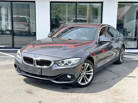 2017 BMW 430i Gran Coupe