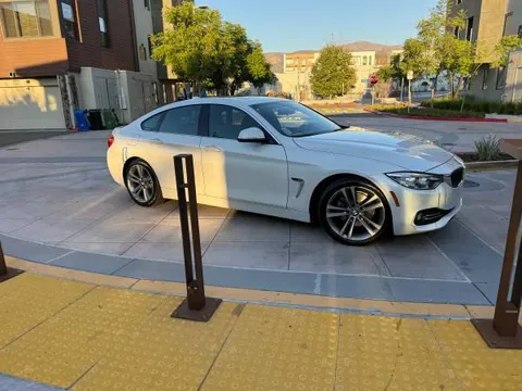 2017 BMW 430i Gran Coupe