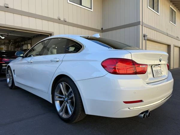 2017 BMW F36 4 Series Gran Coupe - Image 5 of 21