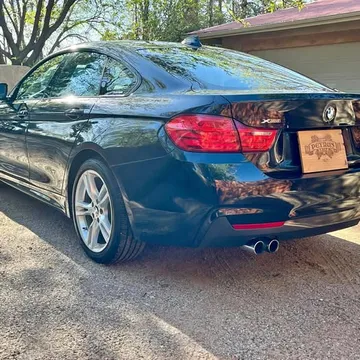 2017 BMW 430i GranCoupe xDrive