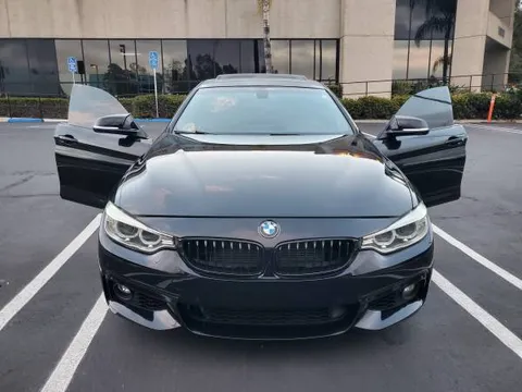 2017 BMW 430i Gran Coupe M Sport