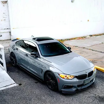 2017 BMW 430i Grand Coupe