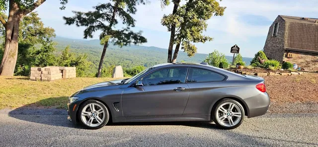 2017 BMW 430i M Sport