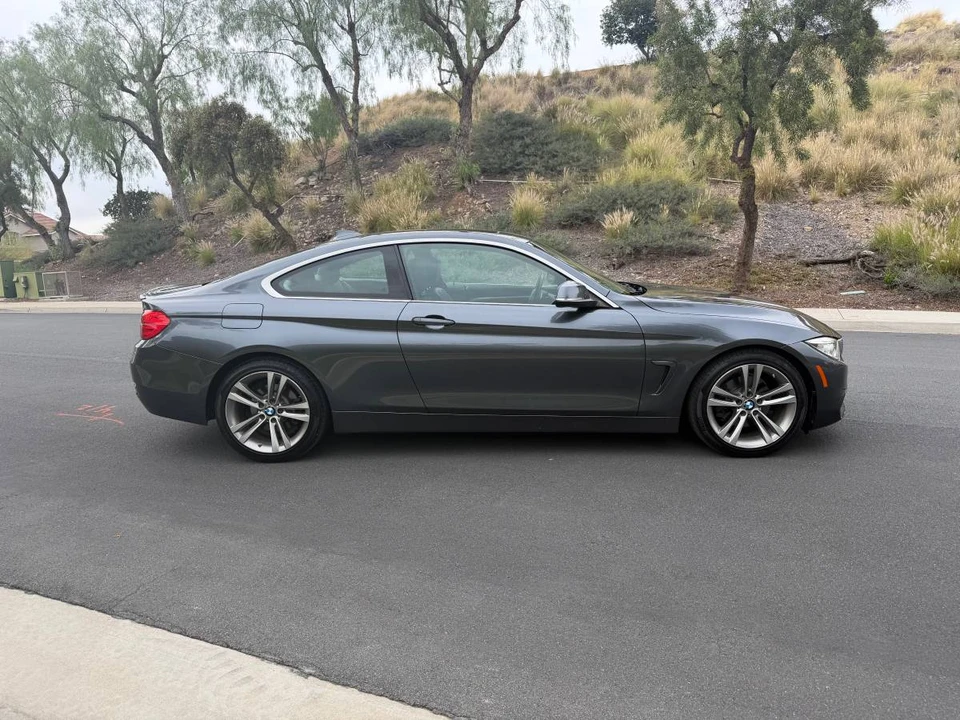 2017 BMW 4 Series - Image 4 of 16