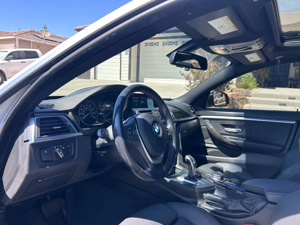 2017 BMW F32 4 Series Coupe - Image 11 of 15