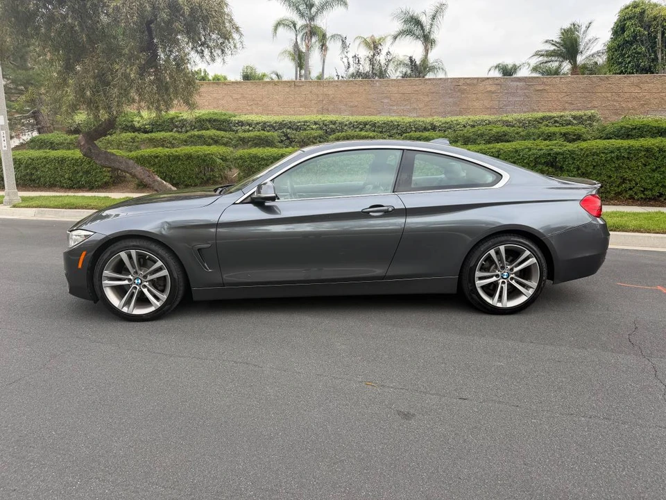 2017 BMW 4 Series - Image 5 of 16