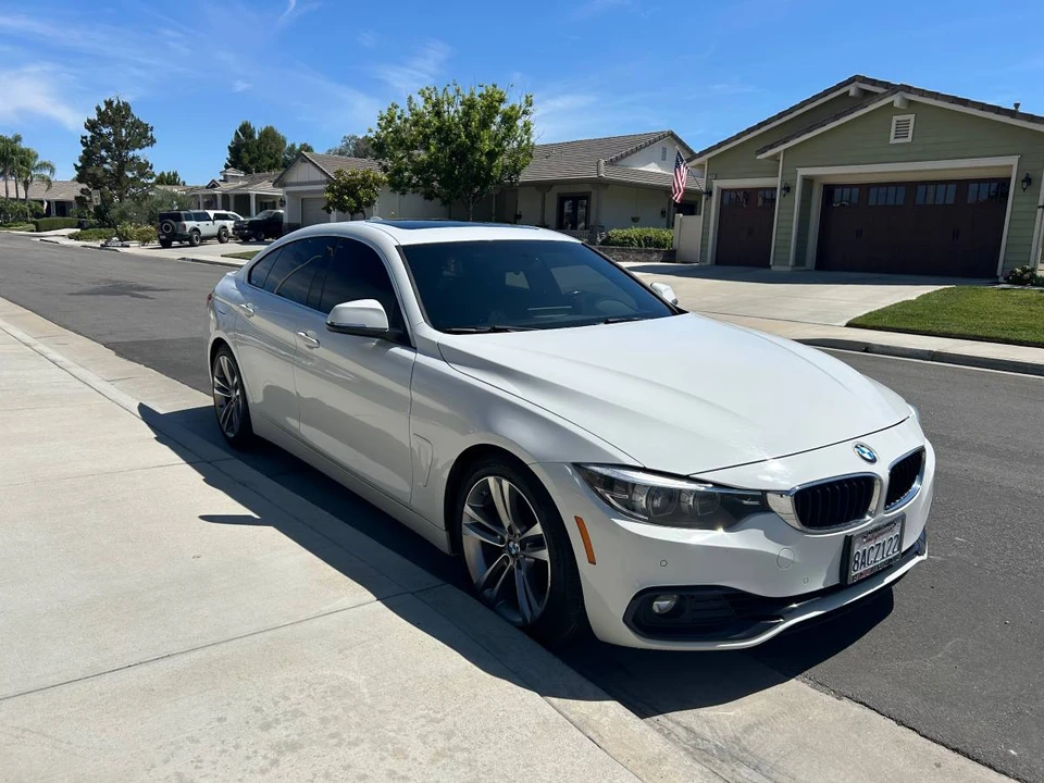 2017 BMW F32 4 Series Coupe - Image 4 of 15