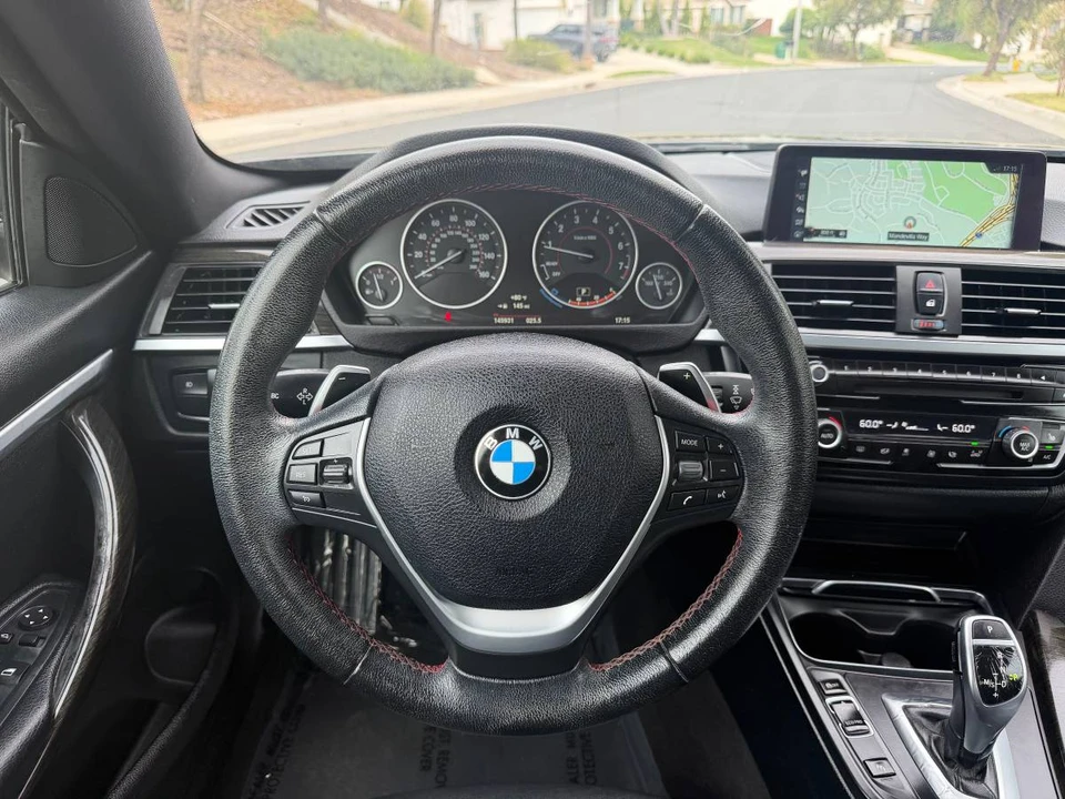 2017 BMW 4 Series - Image 9 of 16