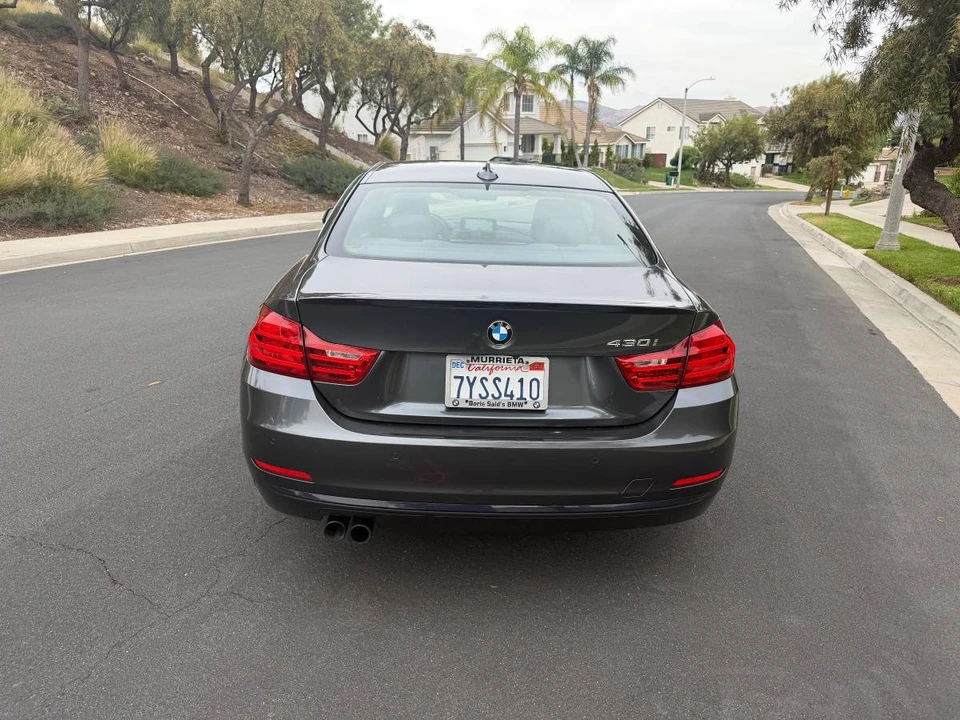 2017 BMW 4 Series - Image 8 of 16