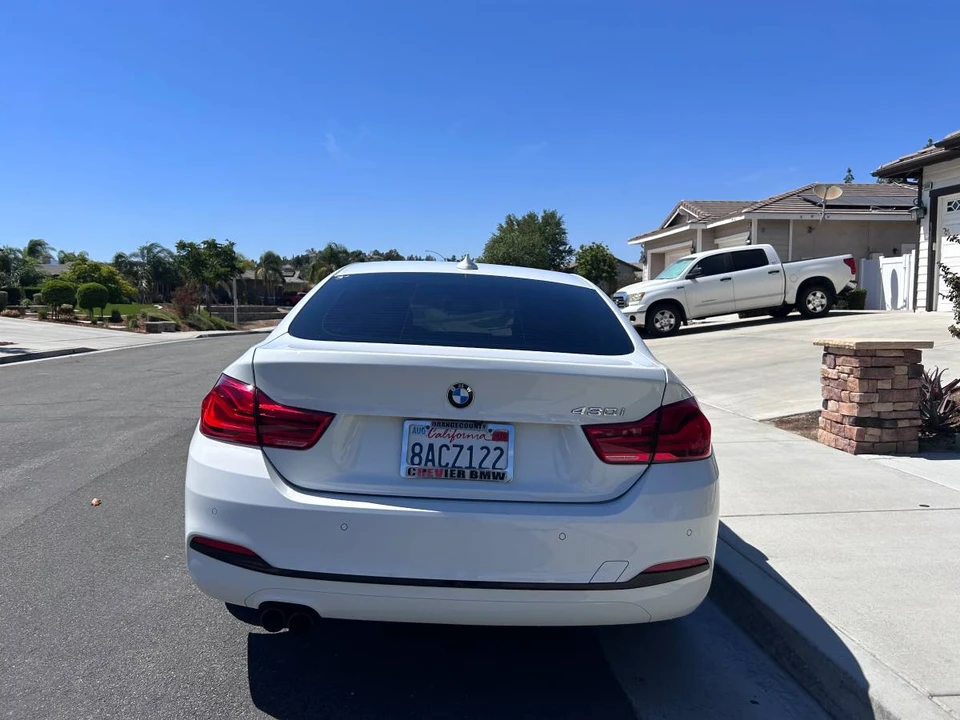 2017 BMW F32 4 Series Coupe - Image 8 of 15