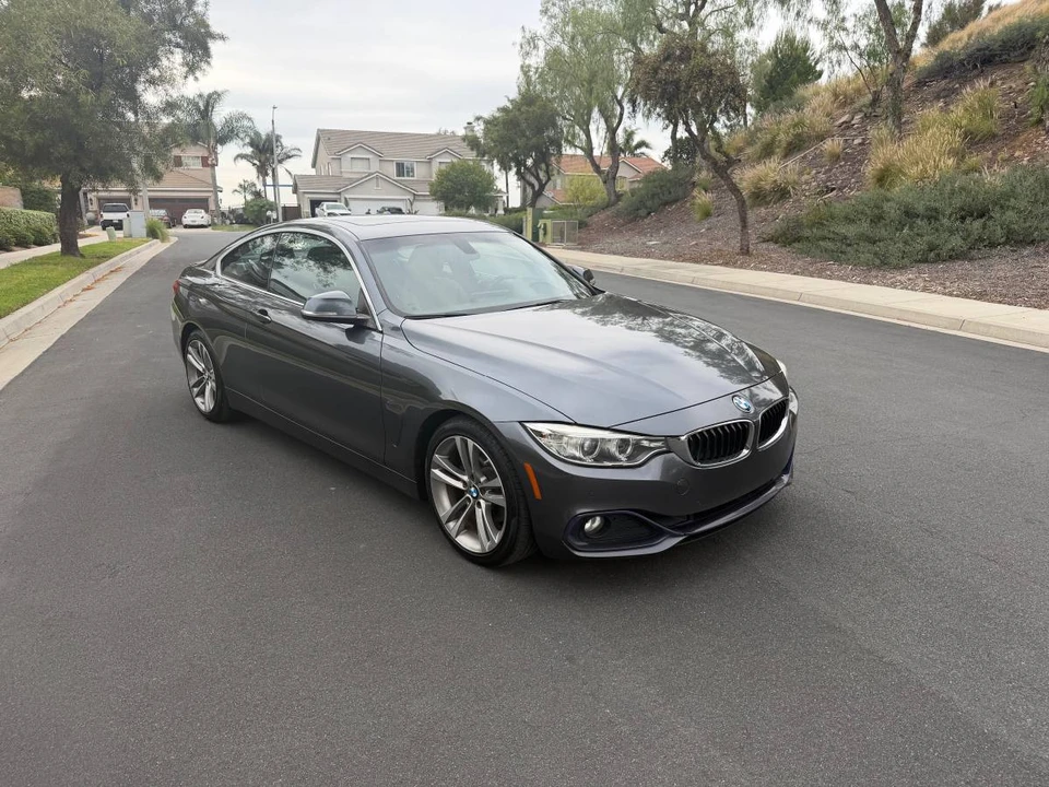 2017 BMW 4 Series - Image 2 of 16