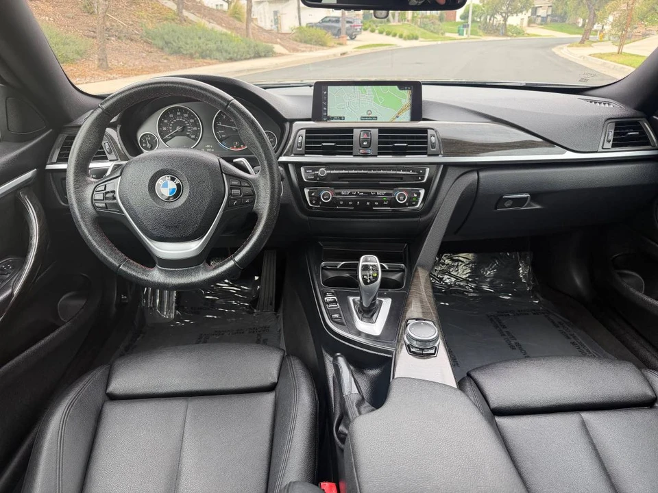 2017 BMW 4 Series - Image 12 of 16