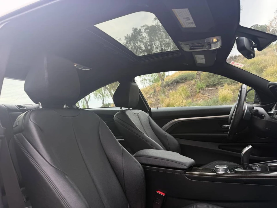 2017 BMW 4 Series - Image 15 of 16