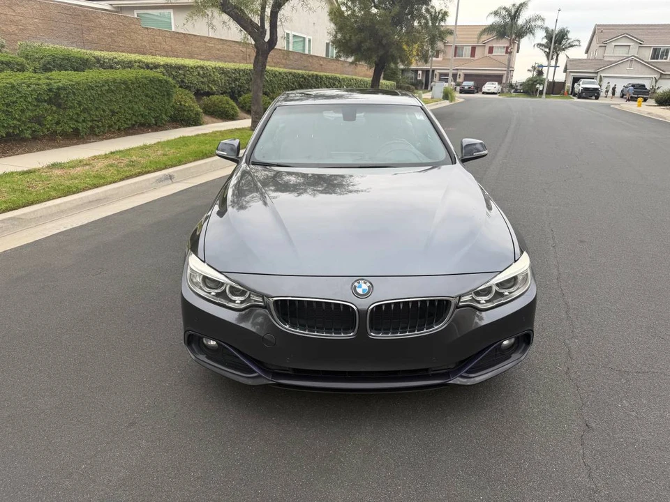 2017 BMW 4 Series - Image 3 of 16