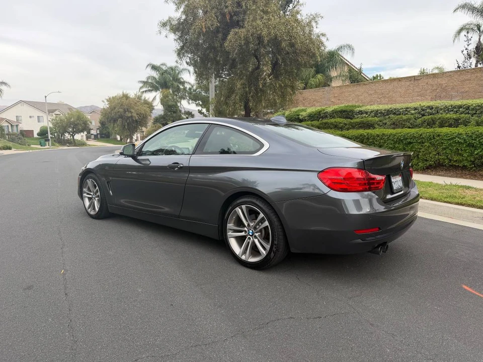 2017 BMW 4 Series - Image 7 of 16
