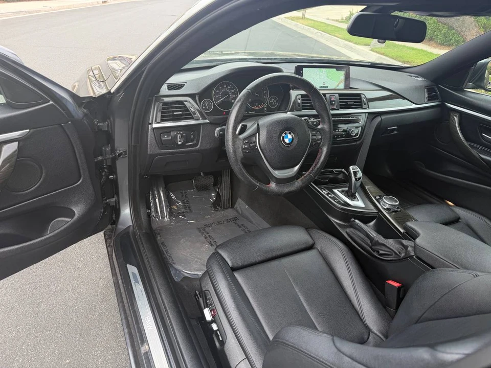 2017 BMW 4 Series - Image 13 of 16