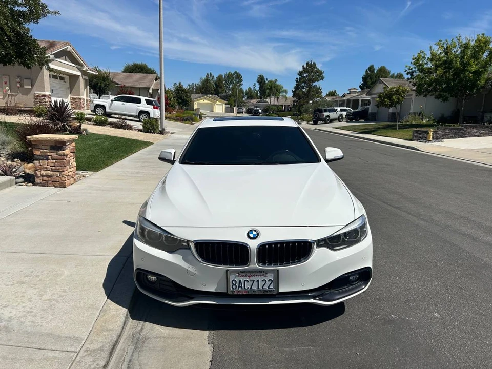 2017 BMW F32 4 Series Coupe - Image 3 of 15