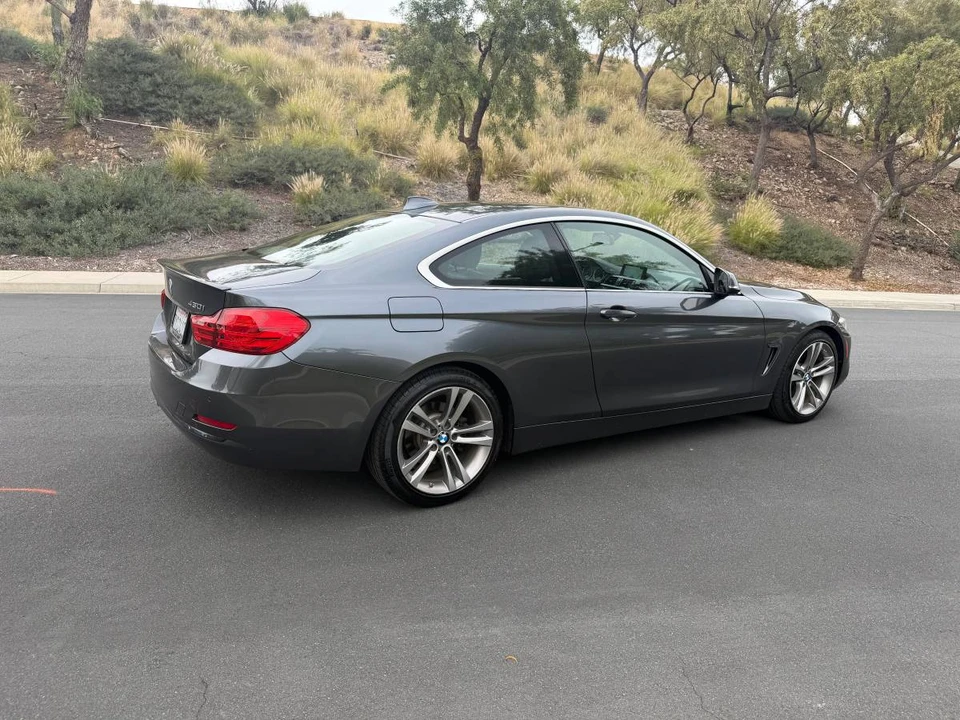 2017 BMW 4 Series - Image 6 of 16