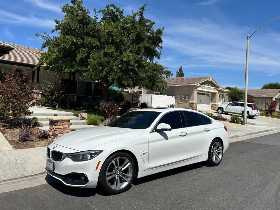2017 BMW F32 4 Series Coupe - Image 2 of 15