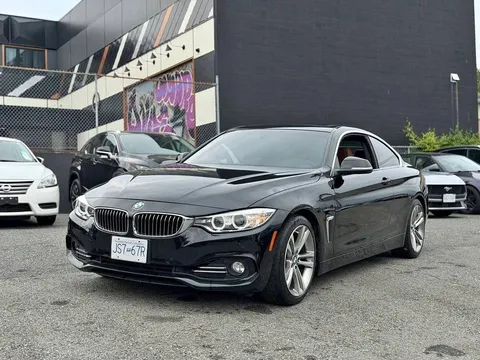 2017 BMW 430i SULEV Edition