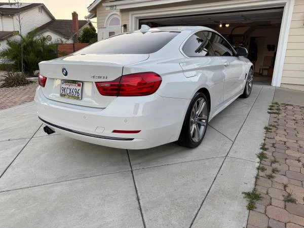 2017 BMW 4 Series - Image 5 of 11