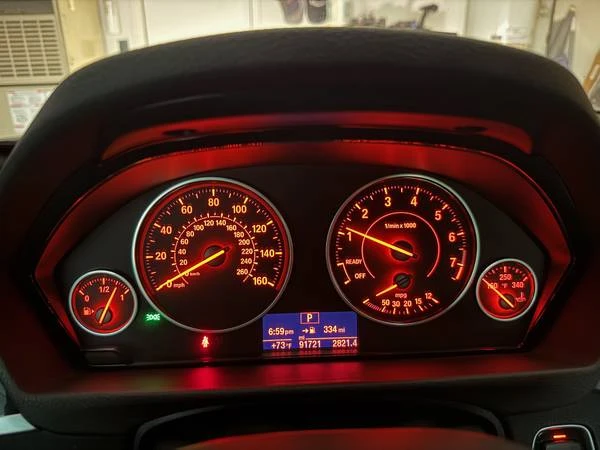 2017 BMW 4 Series - Image 8 of 11