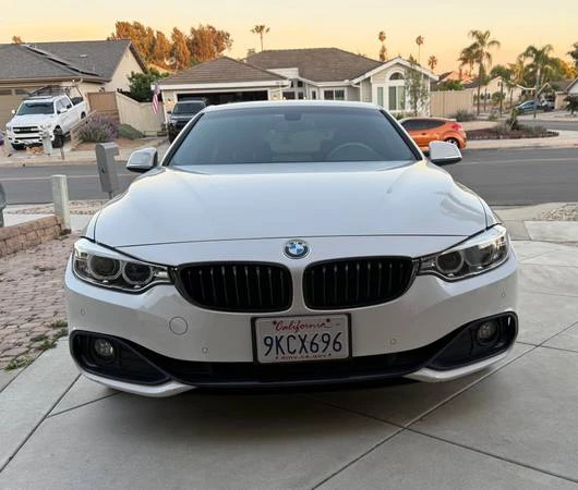 2017 BMW 4 Series - Image 2 of 11