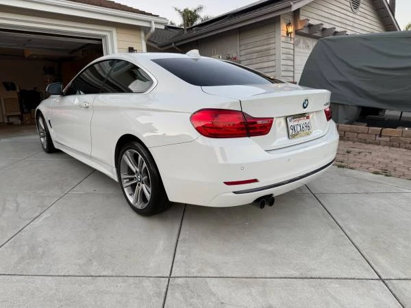 2017 BMW 4 Series - Image 4 of 11