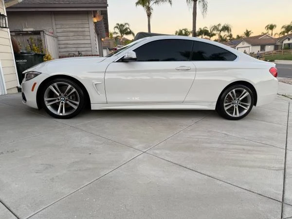 2017 BMW 4 Series - Image 3 of 11