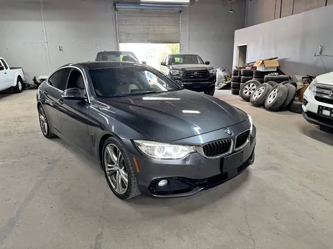 2017 BMW 430i Gran Coupe