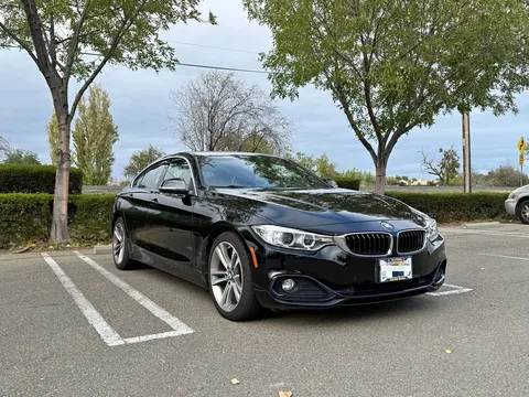2017 BMW 430i Gran Coupe