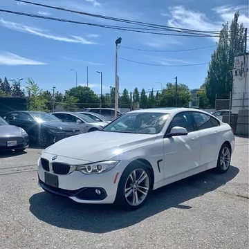 2017 BMW 430i Gran Coupe